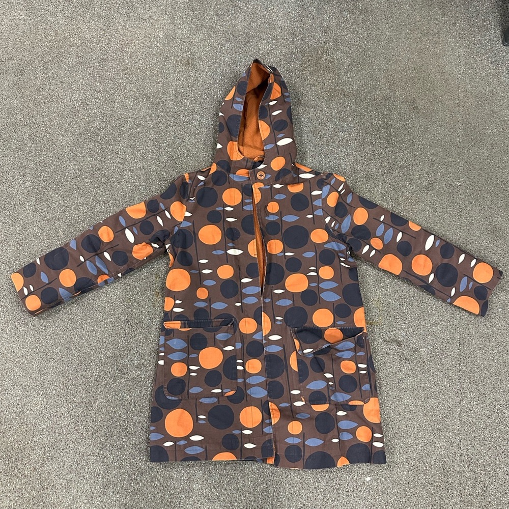 Rain coat